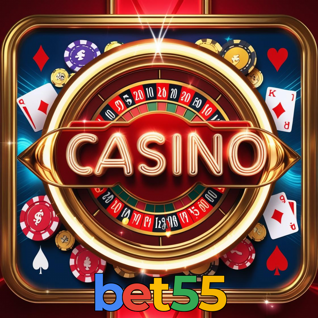 bet55:O cassino online mais confiável para poker, roleta e apostas no futebol!