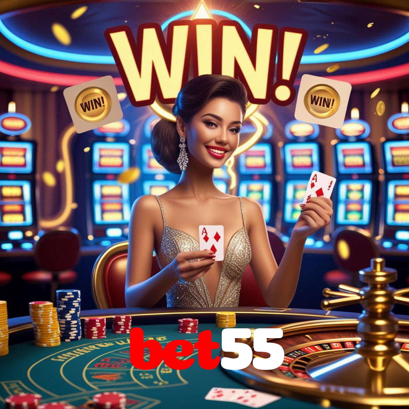 bet55：Apostas emocionantes no futebol e grandes prêmios em jogos de cassino!