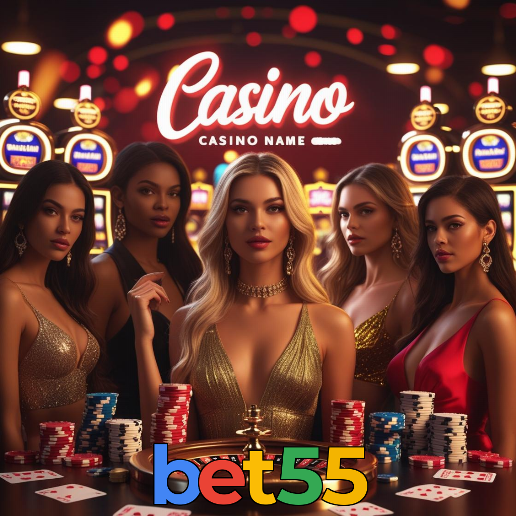 bet55：Apostas emocionantes no futebol e grandes prêmios em jogos de cassino!