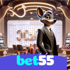 bet55：Apostas em futebol e diversão em blackjack esperam por você!