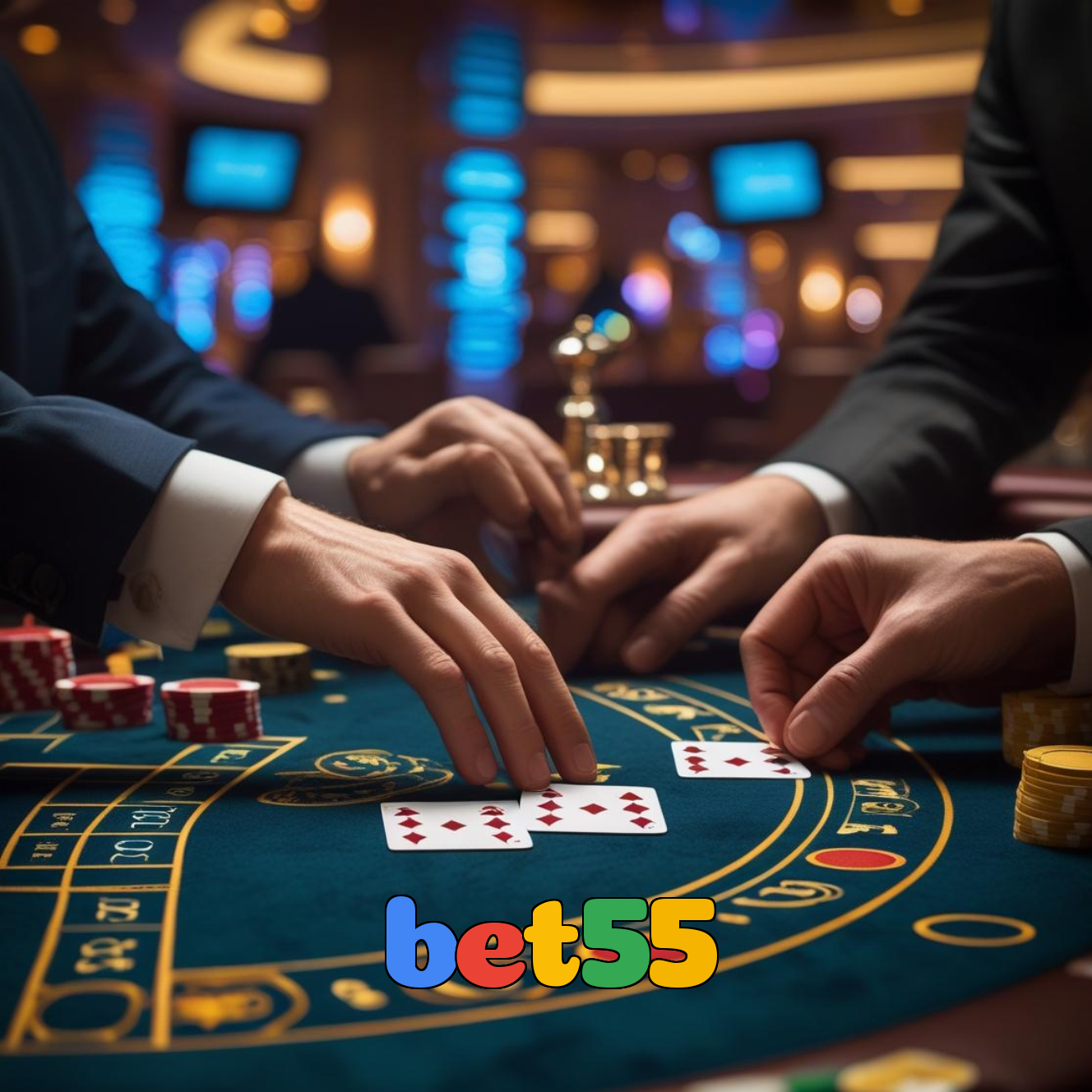 bet55:A diversão começa aqui! Jogue nas slots e ganhe muito mais!
