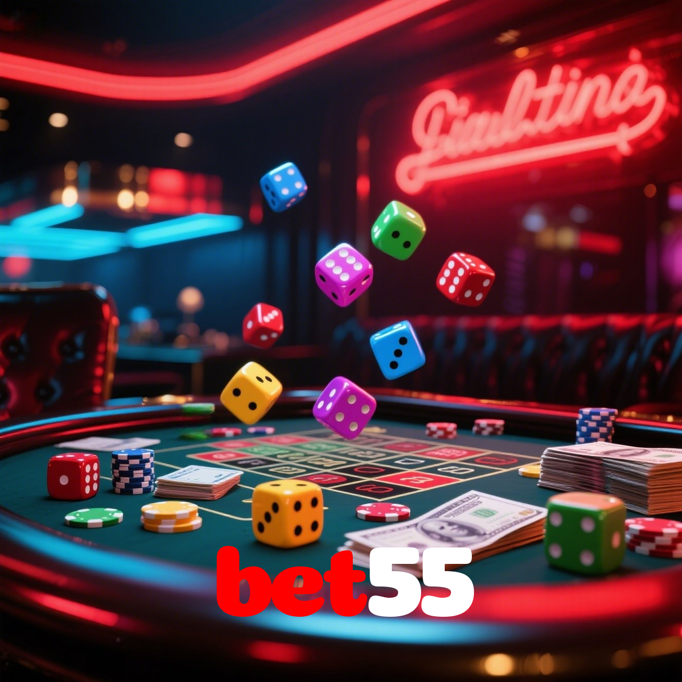 bet55: O cassino online mais confiável para brasileiros!