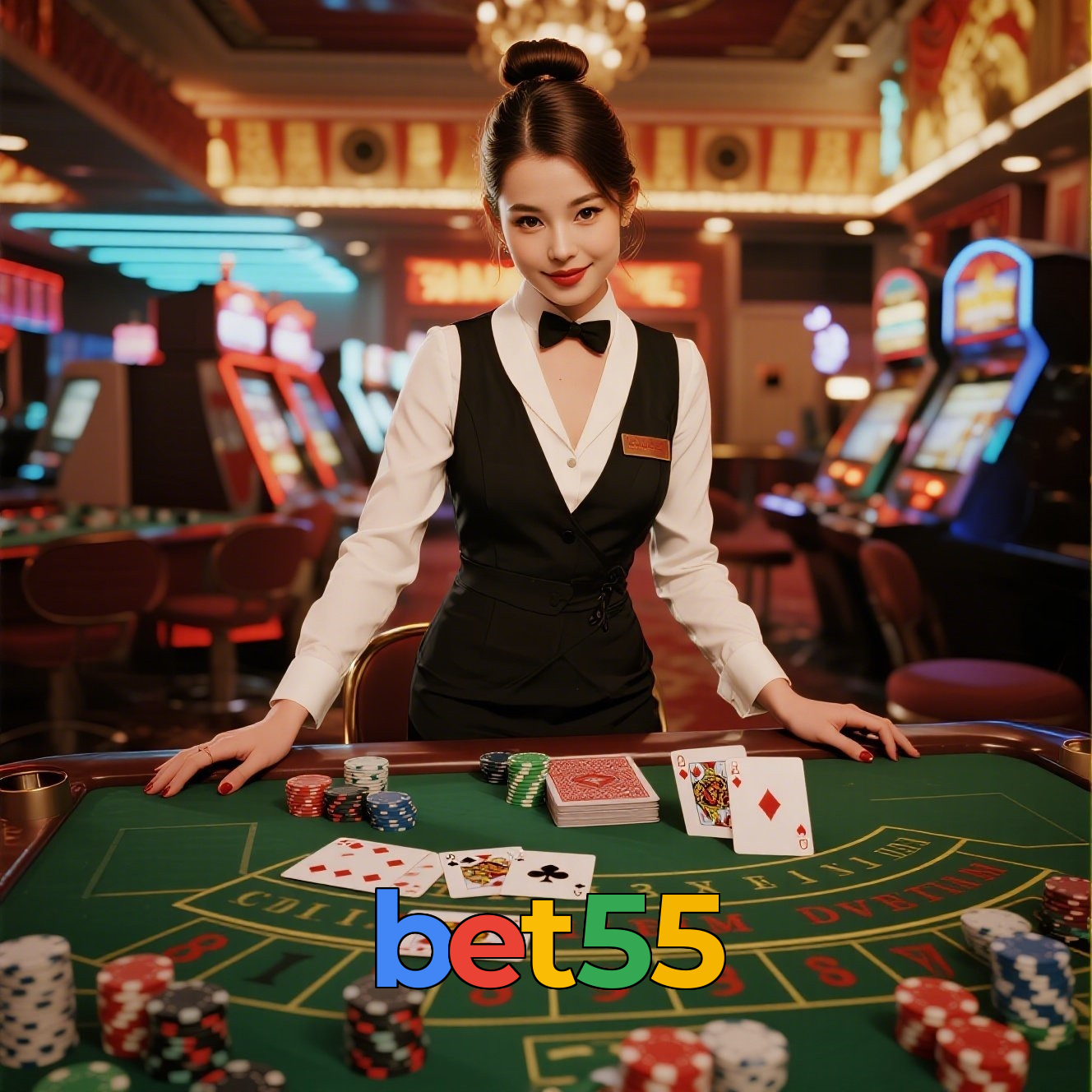 bet55:Vença no blackjack e conquiste prêmios sensacionais!
