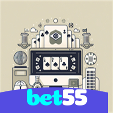 bet55：Onde sua sorte brilha: jogos de poker, roleta e apostas no futebol!