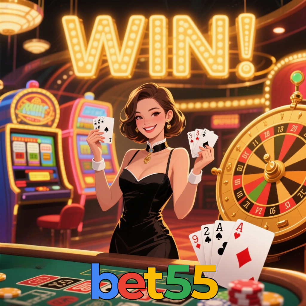 bet55:Sinta a emoção do blackjack! Aposte agora e ganhe!