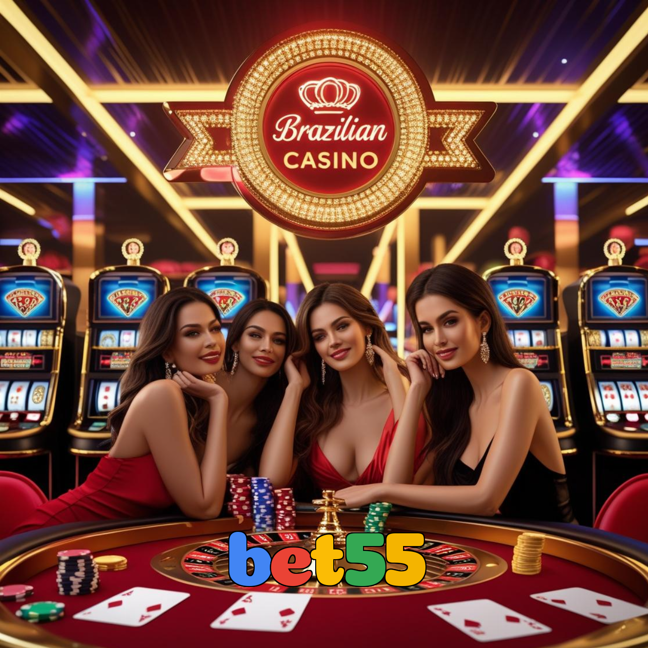 bet55：Onde a diversão nunca acaba: poker, roleta e apostas no futebol!