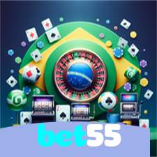 bet55:Onde o futebol e o cassino se encontram para grandes vitórias!