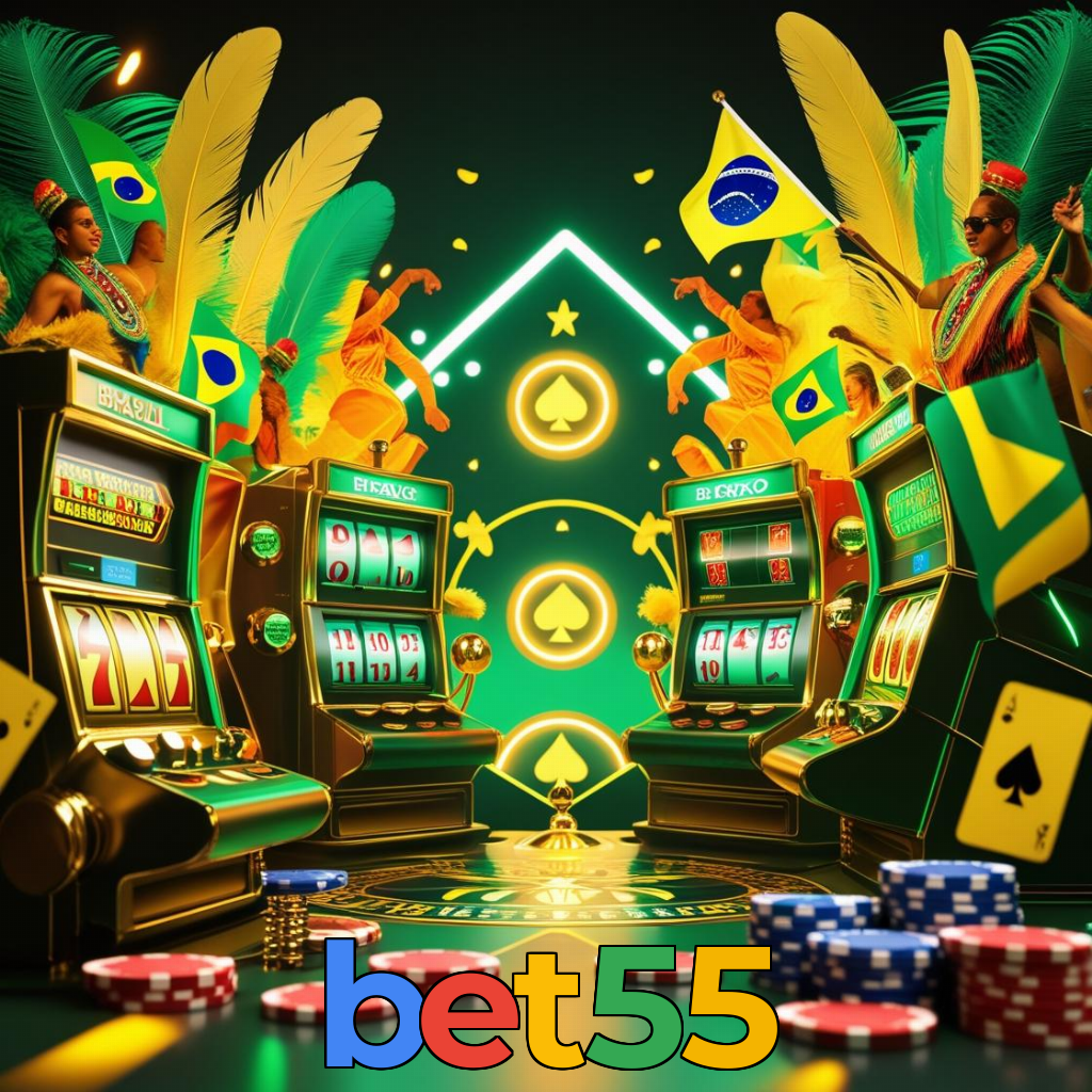 bet55:Apostas emocionantes no futebol e diversão garantida com poker e roleta!