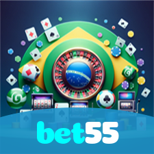 bet55：Ganhe prêmios incríveis no futebol e em jogos como roleta e blackjack!