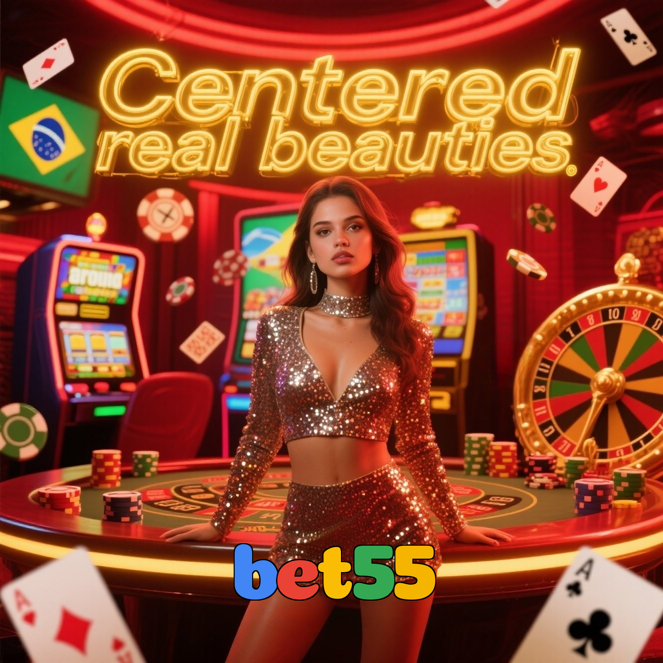 bet55：O melhor do cassino está ao seu alcance! Jogue agora!