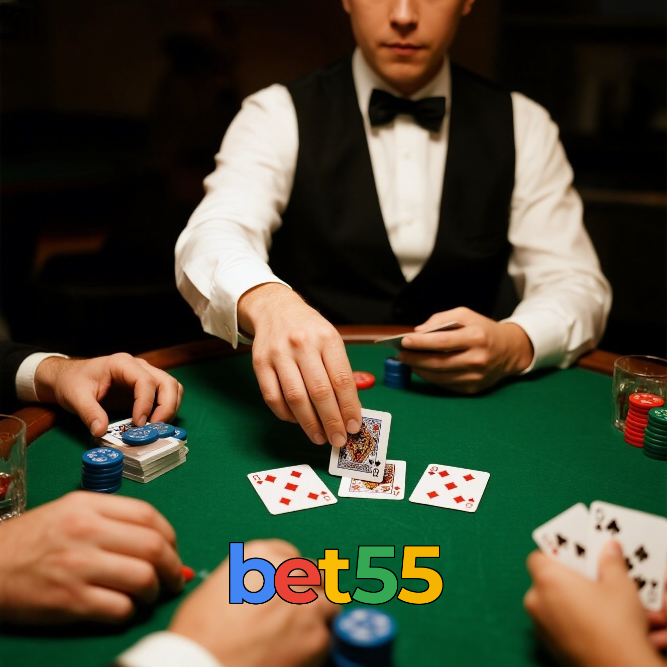 bet55:Cada giro é uma chance de ganhar! Jogue nas slots agora mesmo!