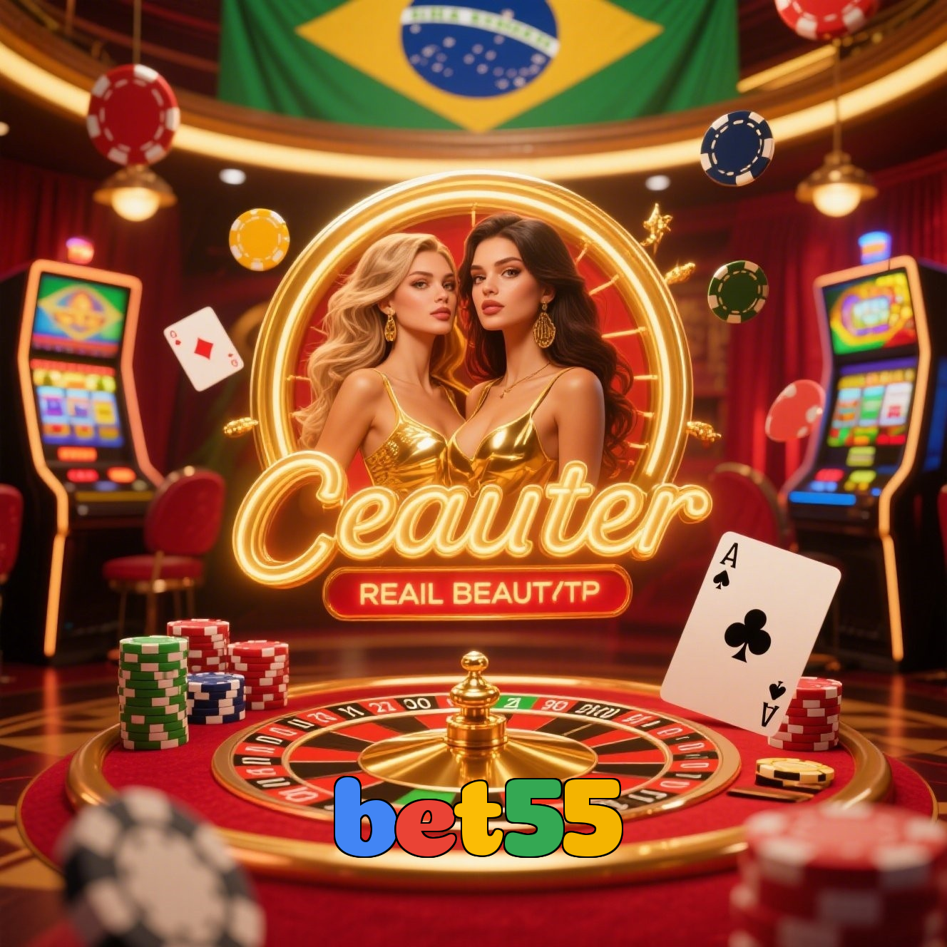 bet55:Desafie seus limites no cassino online e ganhe grandes prêmios!