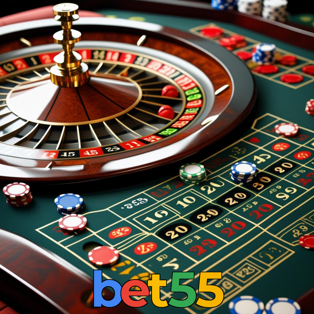 bet55:Aposte no seu time e vença na roleta e no blackjack online!