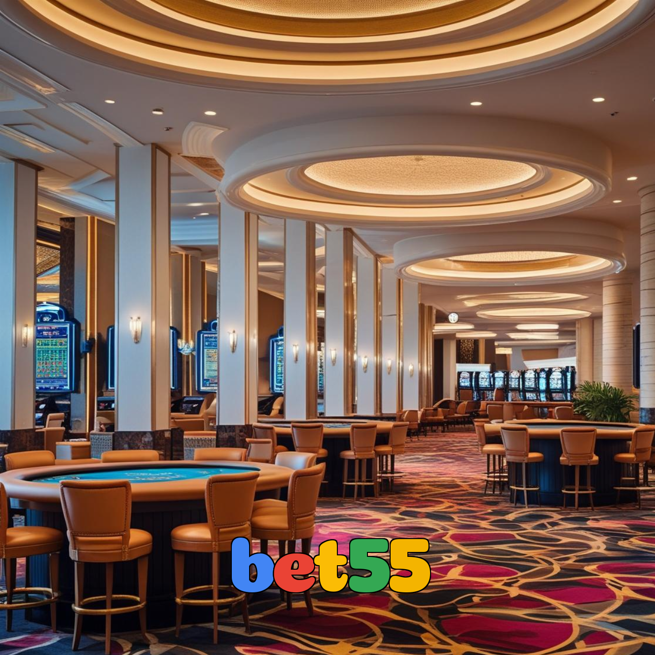 bet55:Grandes vitórias nas slots! Venha conquistar o jackpot agora!