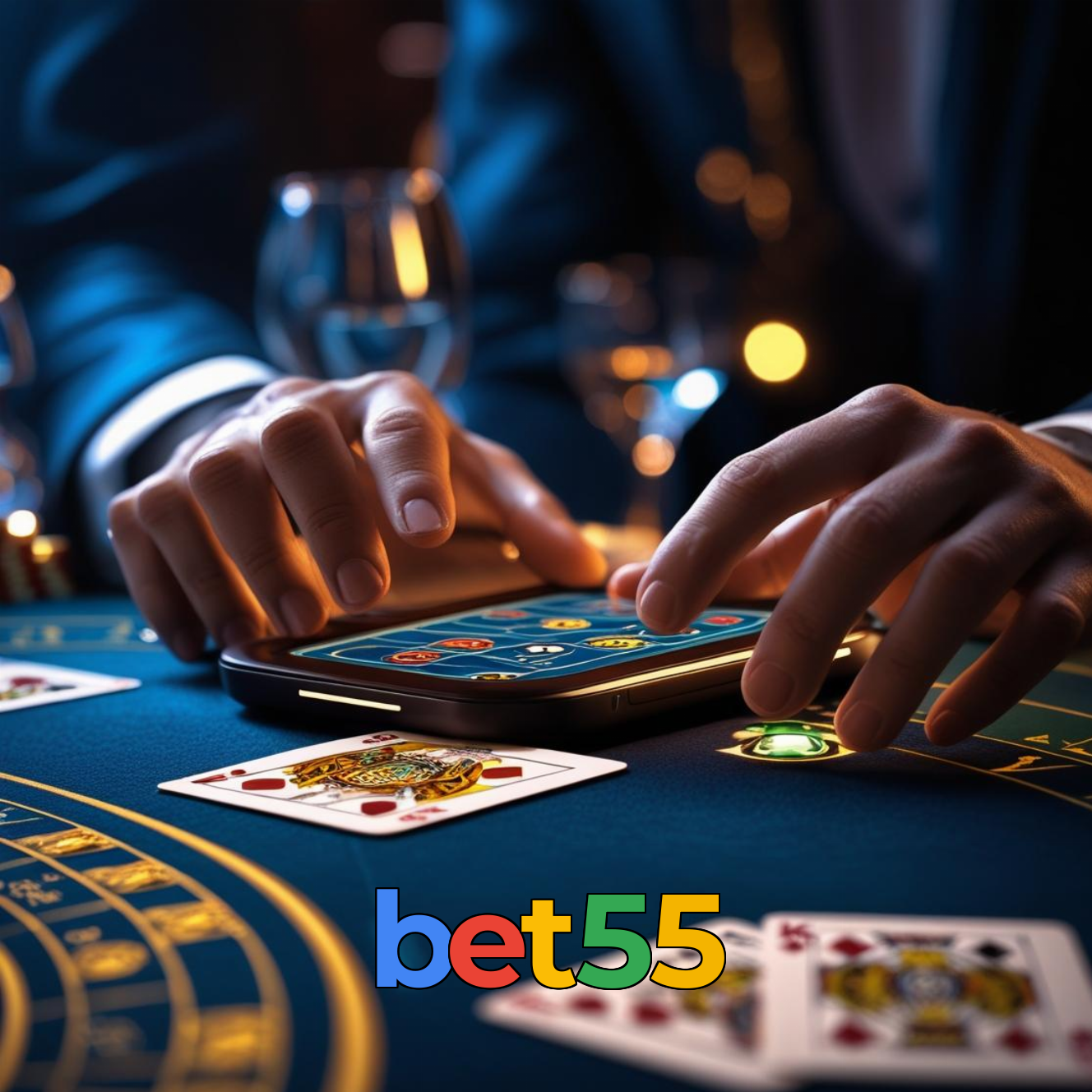 bet55:Onde sua sorte brilha: poker, roleta e apostas no futebol online!
