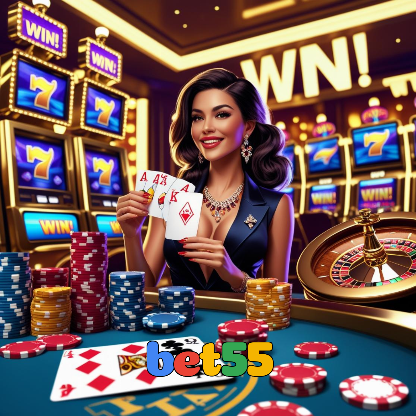 bet55:Cada rodada na roleta é uma chance de ganhar prêmios enormes!