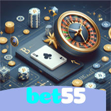 bet55：Em nosso cassino online, a diversão nunca acaba! Jogue agora!