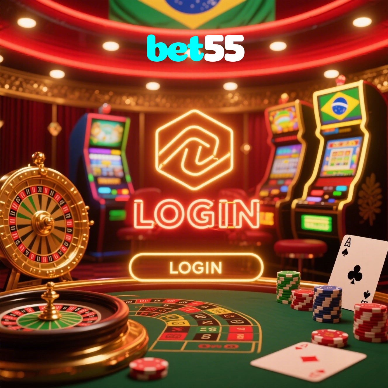 bet55:O melhor cassino online com slots, poker e apostas no futebol!