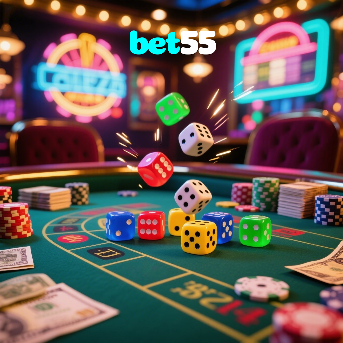 bet55:Aposta no futebol e diversão garantida com jogos de cassino como roleta e blackjack!