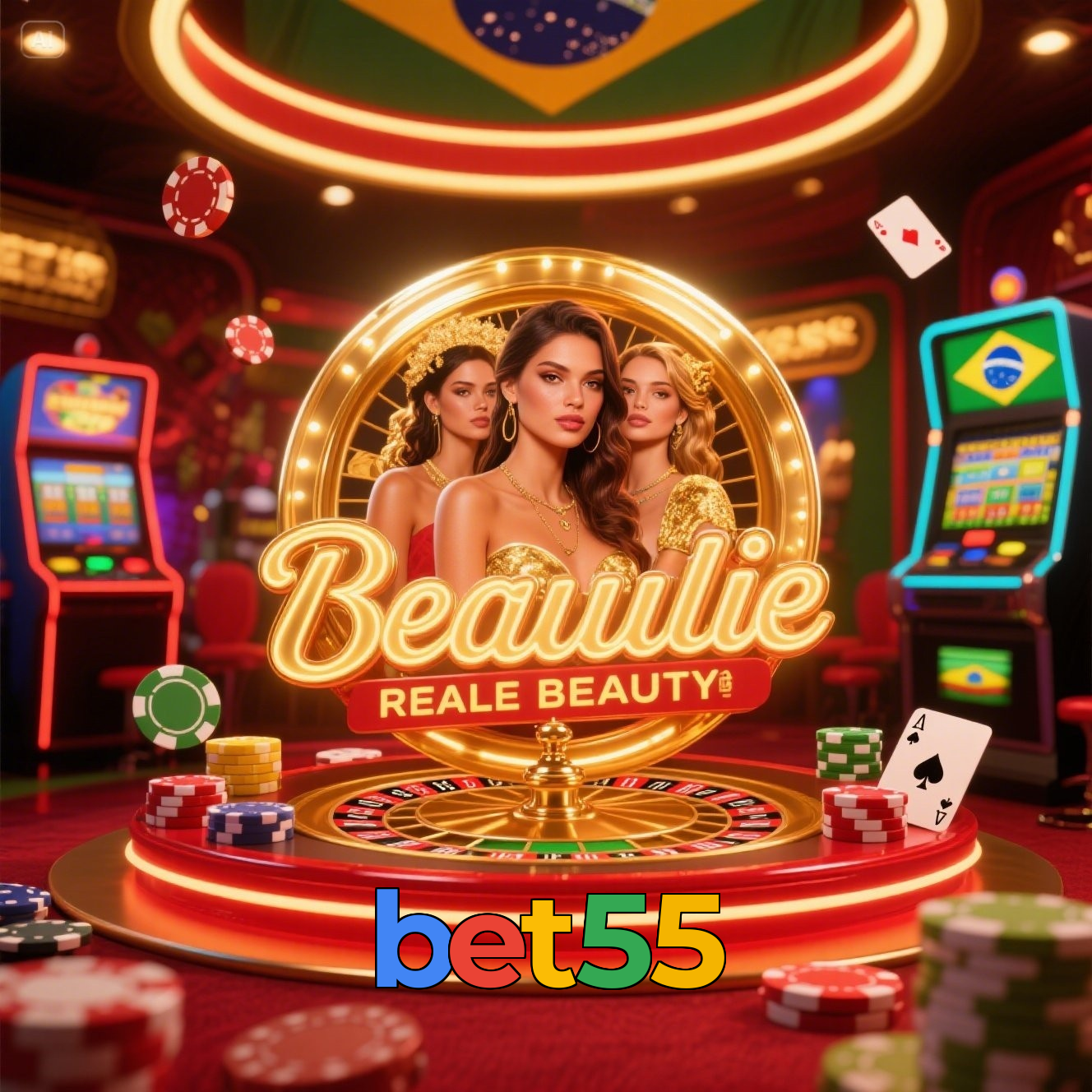 bet55:Aposte no futebol e ganhe prêmios fantásticos em blackjack e roleta!