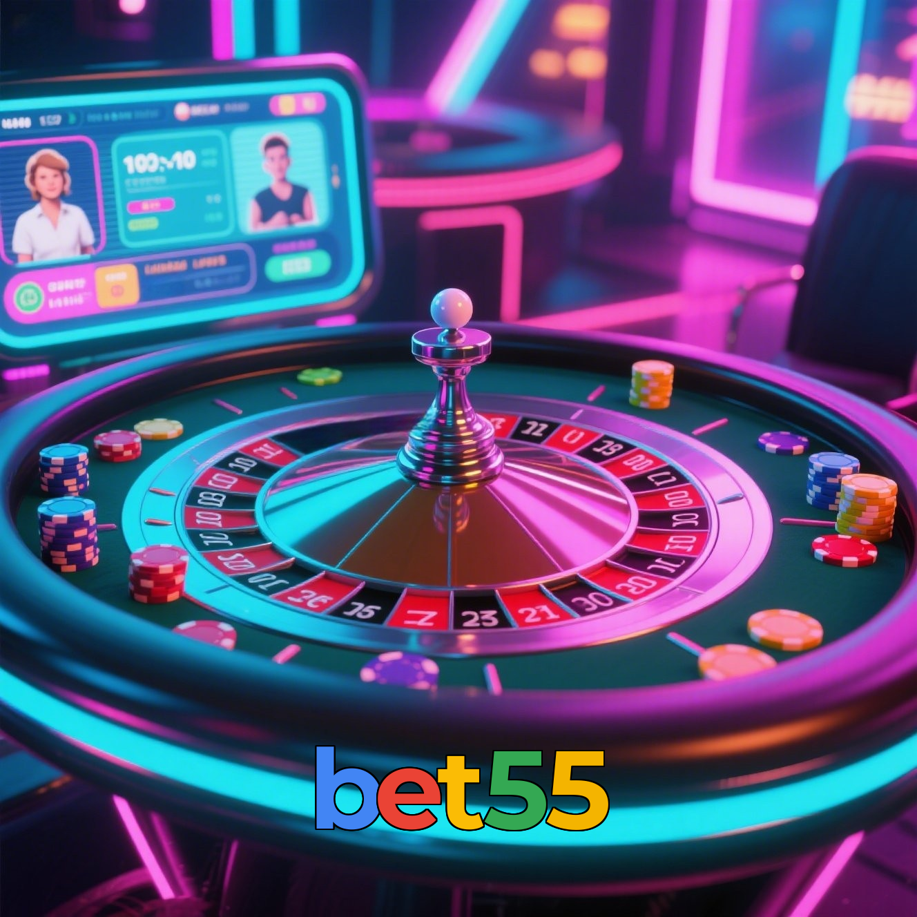 bet55:Ganhe prêmios em roleta e aposte no futebol com confiança no nosso cassino!