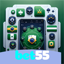 bet55:Desafie a roleta e conquiste vitórias épicas!