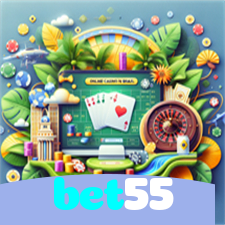 bet55:Gire as slots e conquiste prêmios incríveis!