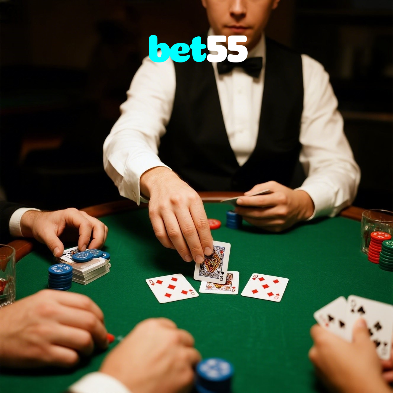 bet55:Jogue poker, aposte no futebol e ganhe no cassino mais confiável!