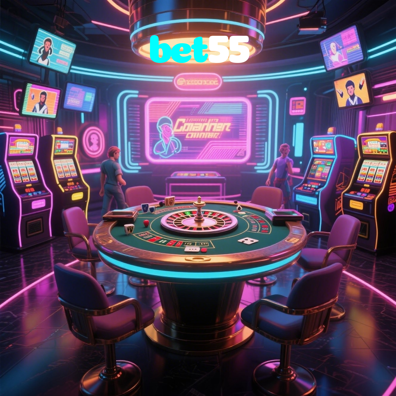bet55:O melhor cassino online com slots, poker e apostas no futebol!