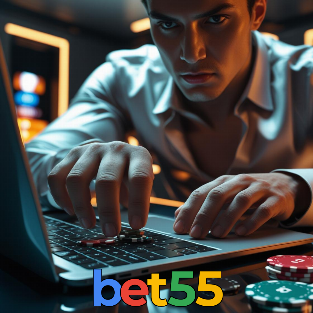 bet55:Onde sua sorte brilha com poker, roleta e apostas no futebol online!