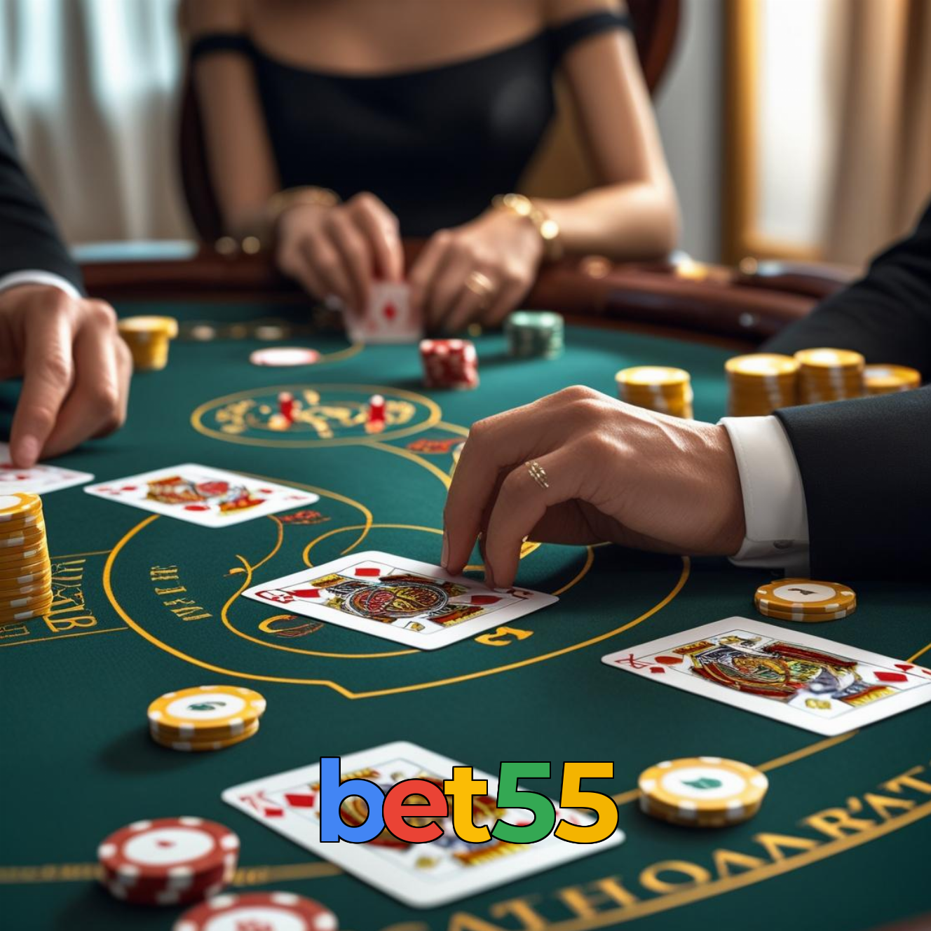 bet55:Conquiste prêmios no blackjack e aposte no futebol ao vivo com segurança!
