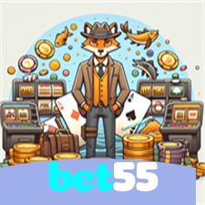 bet55:Jogue nas roletas e ganhe prêmios sensacionais!