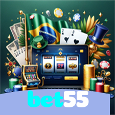 bet55：Jogue nas roletas e veja grandes prêmios surgirem para você!