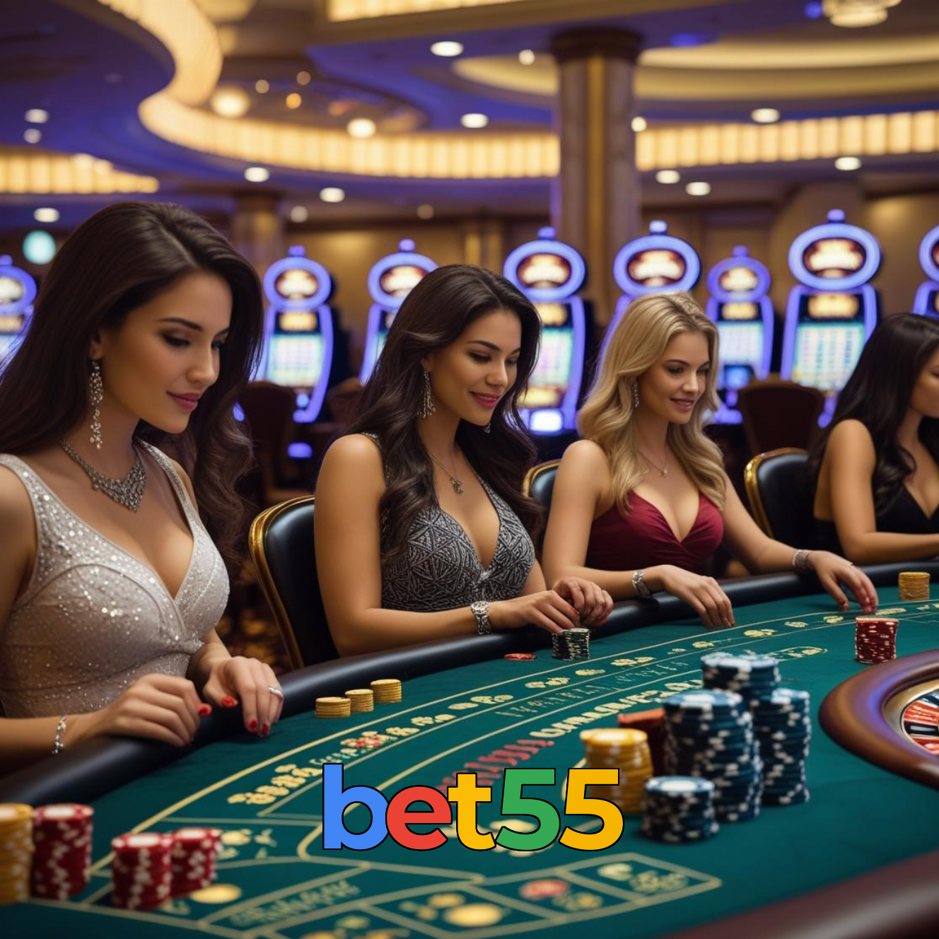 bet55:A melhor experiência de cassino e futebol online para você!