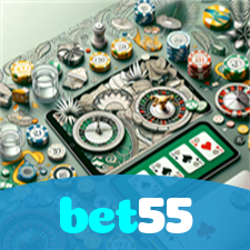 bet55:A melhor experiência de apostas e jogos de cassino, incluindo futebol online!
