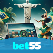 bet55:Aposte no futebol online e jogue os melhores jogos de cassino!