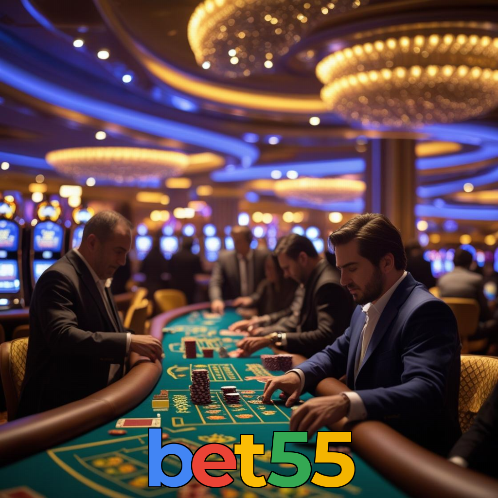 bet55：Jogue poker, aposte no futebol e ganhe em nosso cassino online!