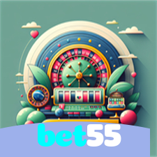 bet55：Vença no futebol e nos melhores jogos de cassino online, como poker e roleta!