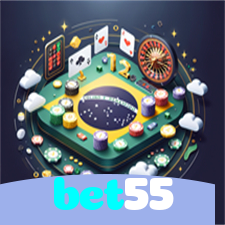 bet55：Gire as slots e conquiste o jackpot agora mesmo!