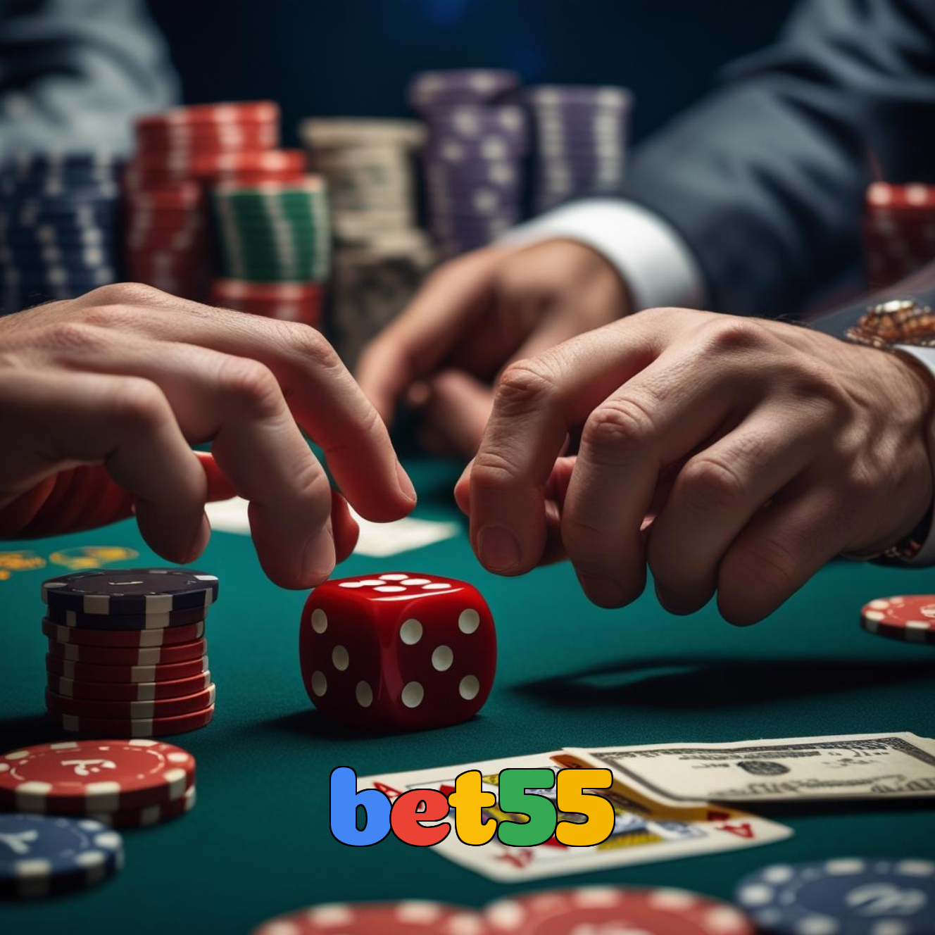 bet55:Onde as vitórias no futebol se encontram com os jackpots do cassino!