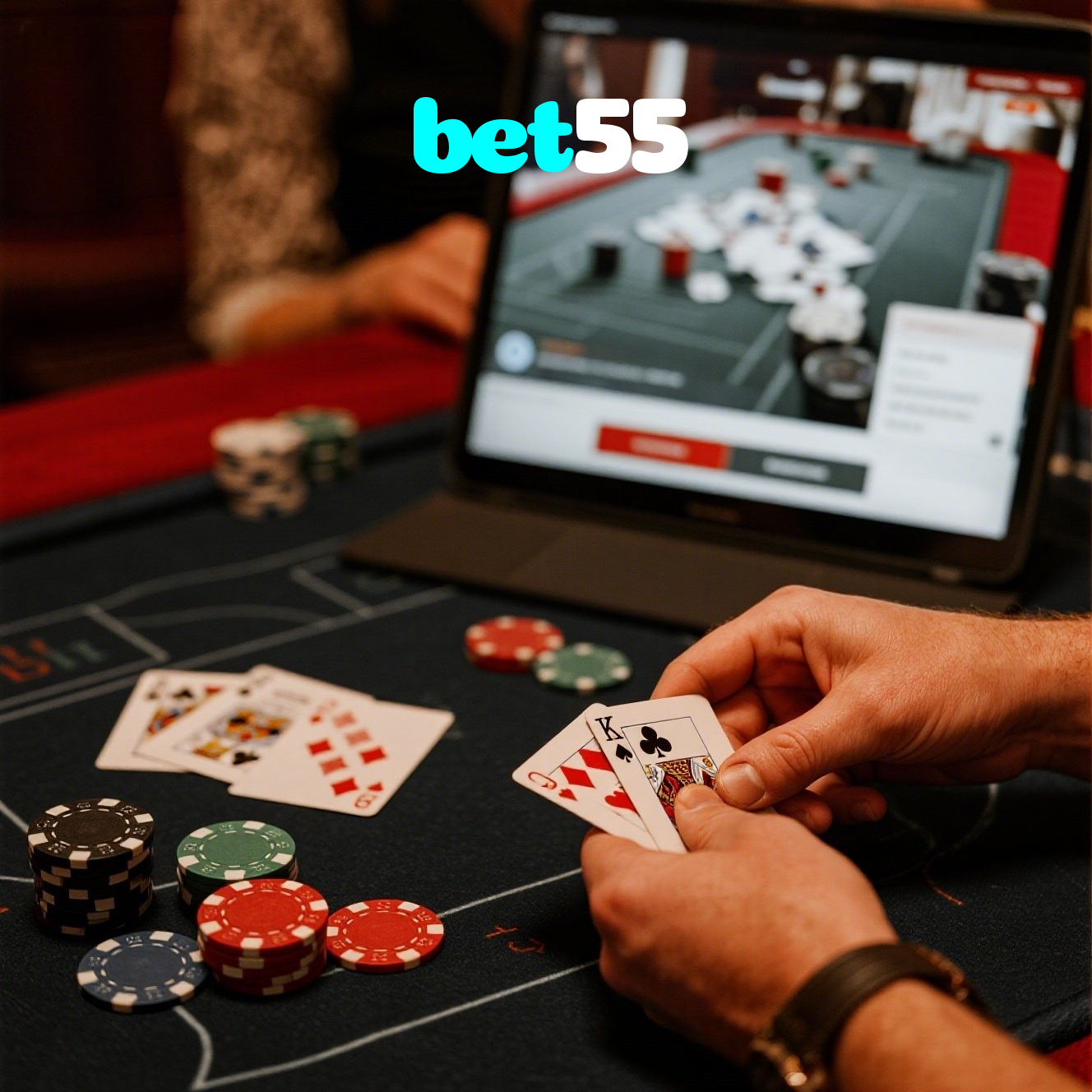 bet55:Diversão total com blackjack, poker e apostas ao vivo no futebol!