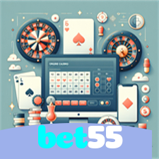 bet55:O melhor do futebol online com chances incríveis de vitória!