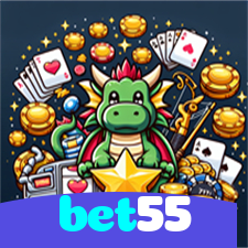 bet55：Cada jogo é uma chance de ganhar! Jogue agora e vença!