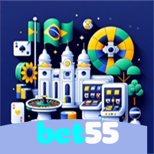 bet55：Jogue poker, aposte no futebol e leve prêmios incríveis no cassino!