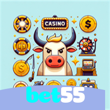 bet55：Vença com cada jogada no futebol online e ganhe prêmios incríveis!