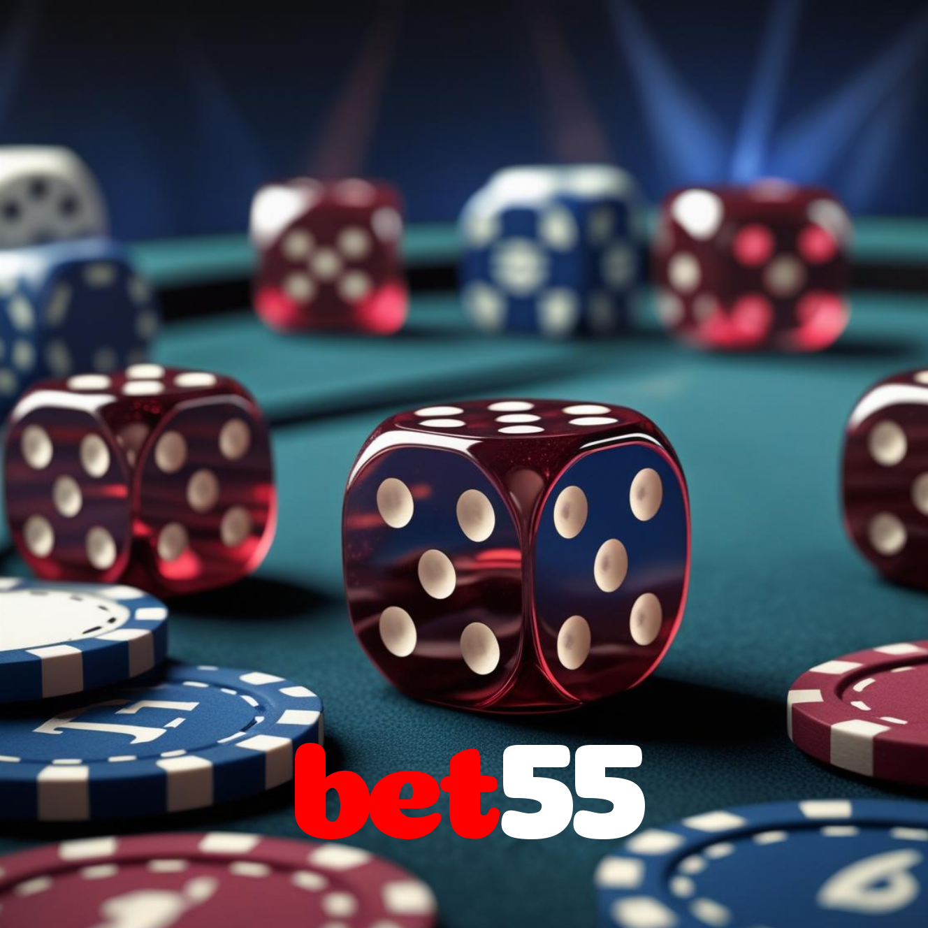 bet55：Aposte nas roletas e mostre que a sorte está com você!