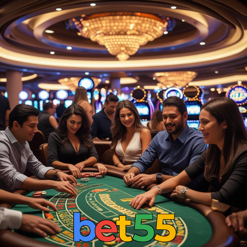 bet55:O cassino online mais confiável para você apostar no futebol e jogar poker!