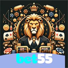 bet55：A melhor plataforma para apostas no futebol e diversão em jogos de cassino!
