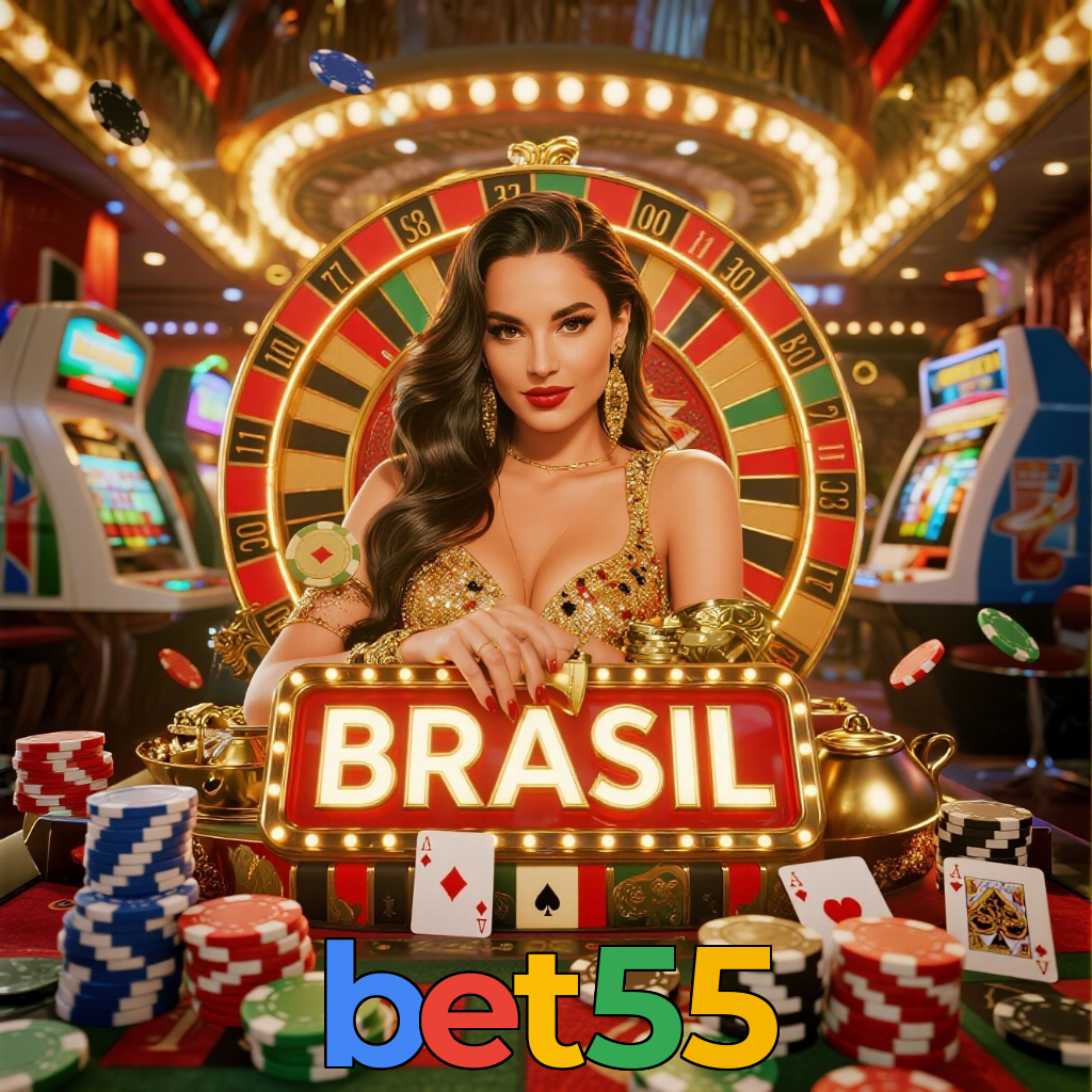 bet55：Jogue slots, aposte no futebol e vença em grande estilo!