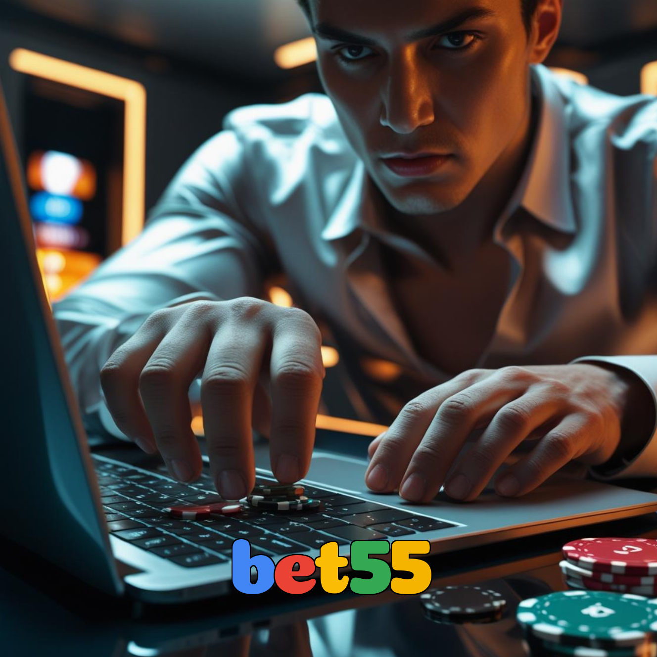 bet55:Vença no poker e aposte no futebol com segurança no nosso cassino!